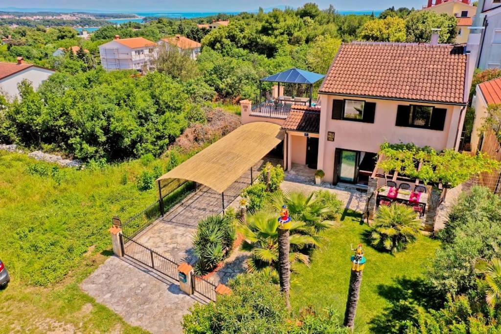 Villa Dolce Vita **** プレマントゥーラ エクステリア 写真