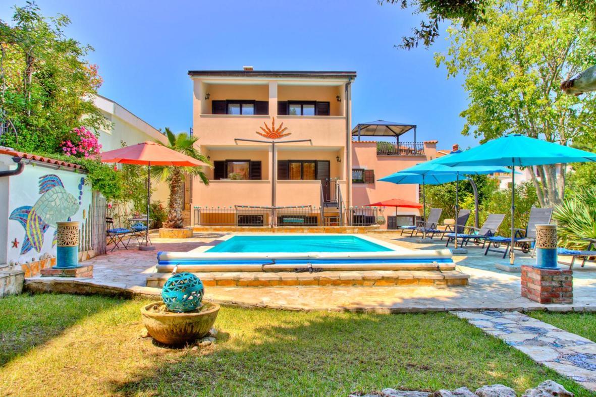 Villa Dolce Vita **** プレマントゥーラ エクステリア 写真