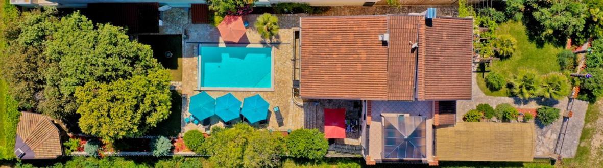 Villa Dolce Vita **** プレマントゥーラ エクステリア 写真