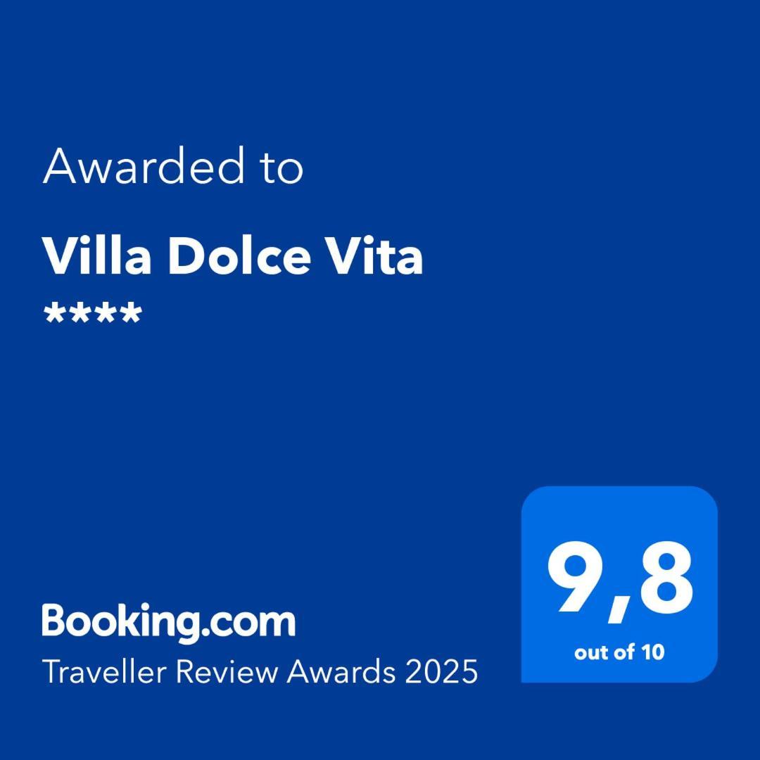 Villa Dolce Vita **** プレマントゥーラ エクステリア 写真